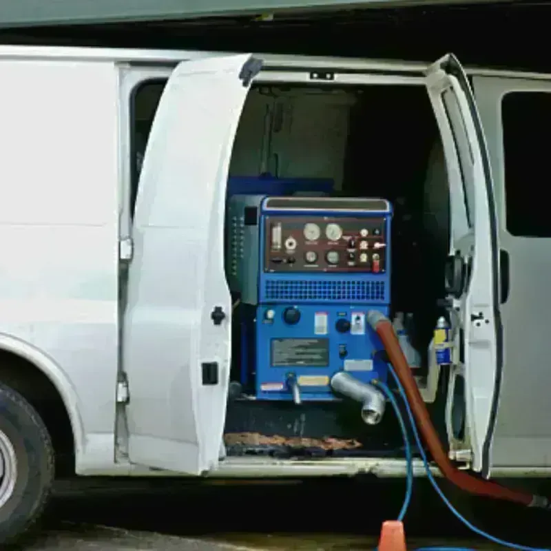 Water Extraction process in Combee Settlement, FL